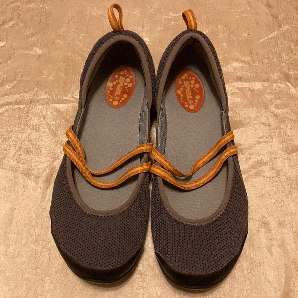 Teva Koral Mary Jane Flats